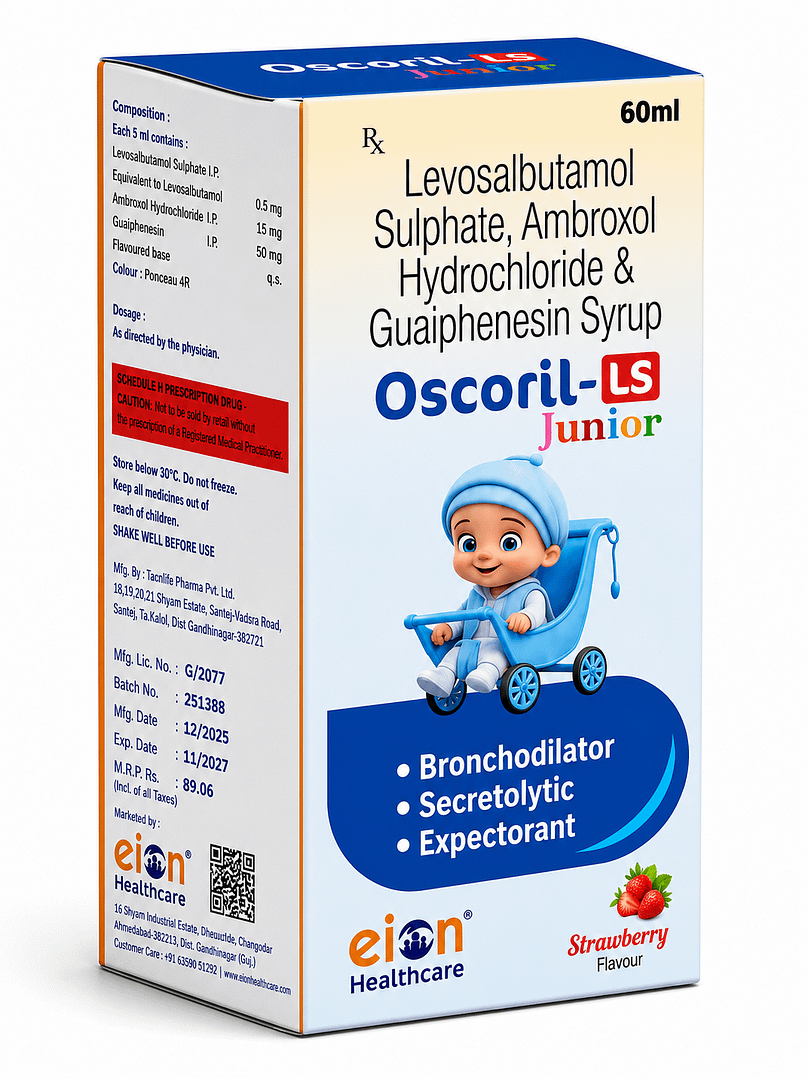 OSCORIL-LS JUNIOR SUSP